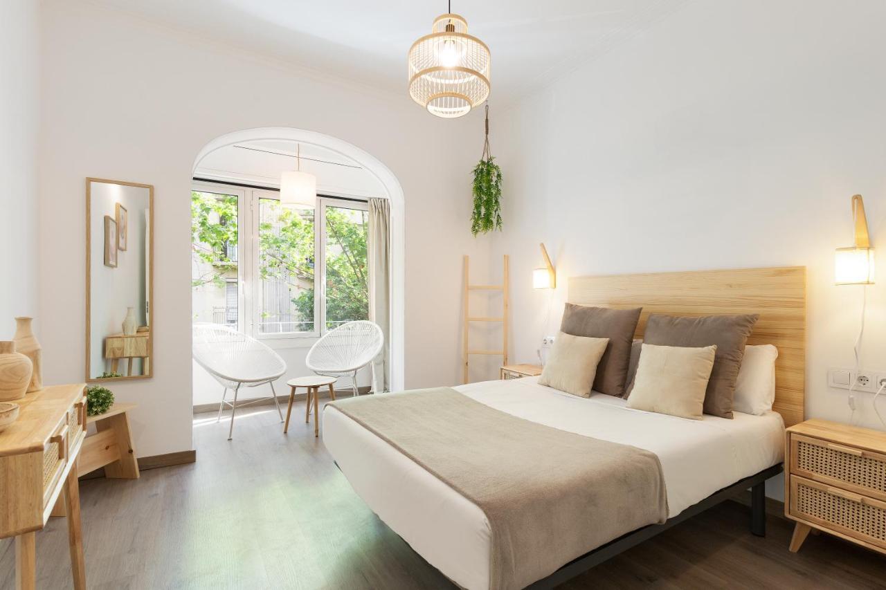 Keyfamily Cozy Home Barcellona Esterno foto