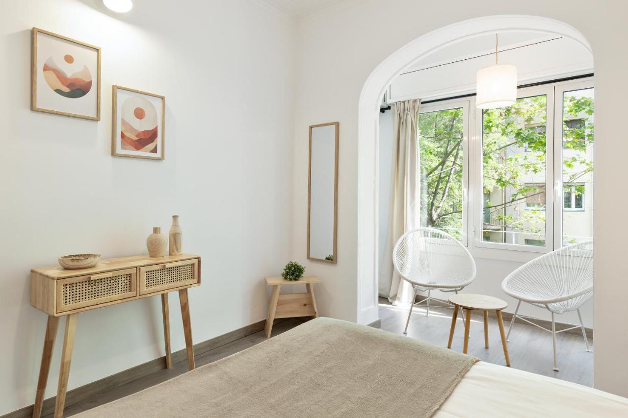 Keyfamily Cozy Home Barcellona Esterno foto