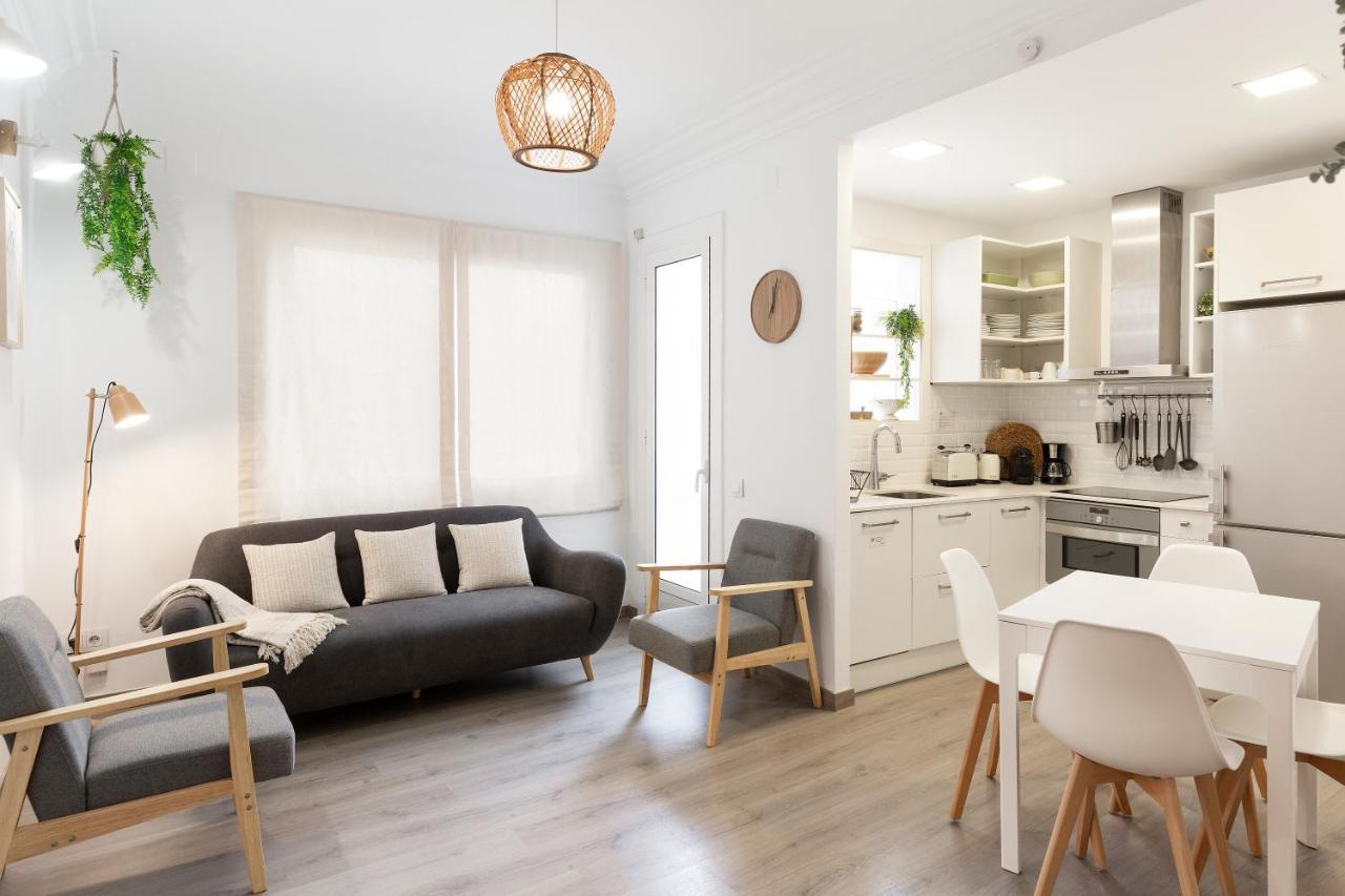 Keyfamily Cozy Home Barcellona Esterno foto