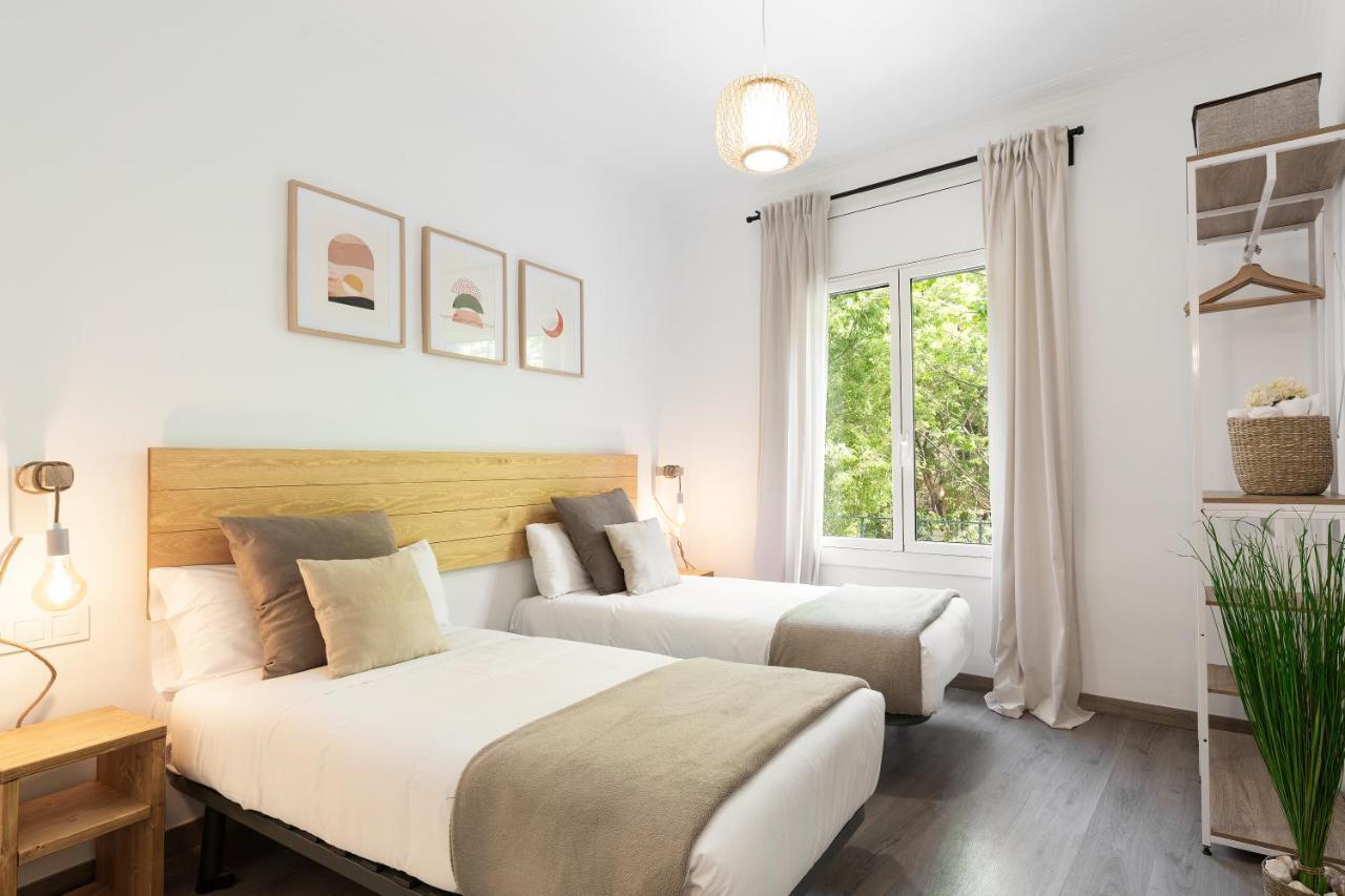 Keyfamily Cozy Home Barcellona Esterno foto