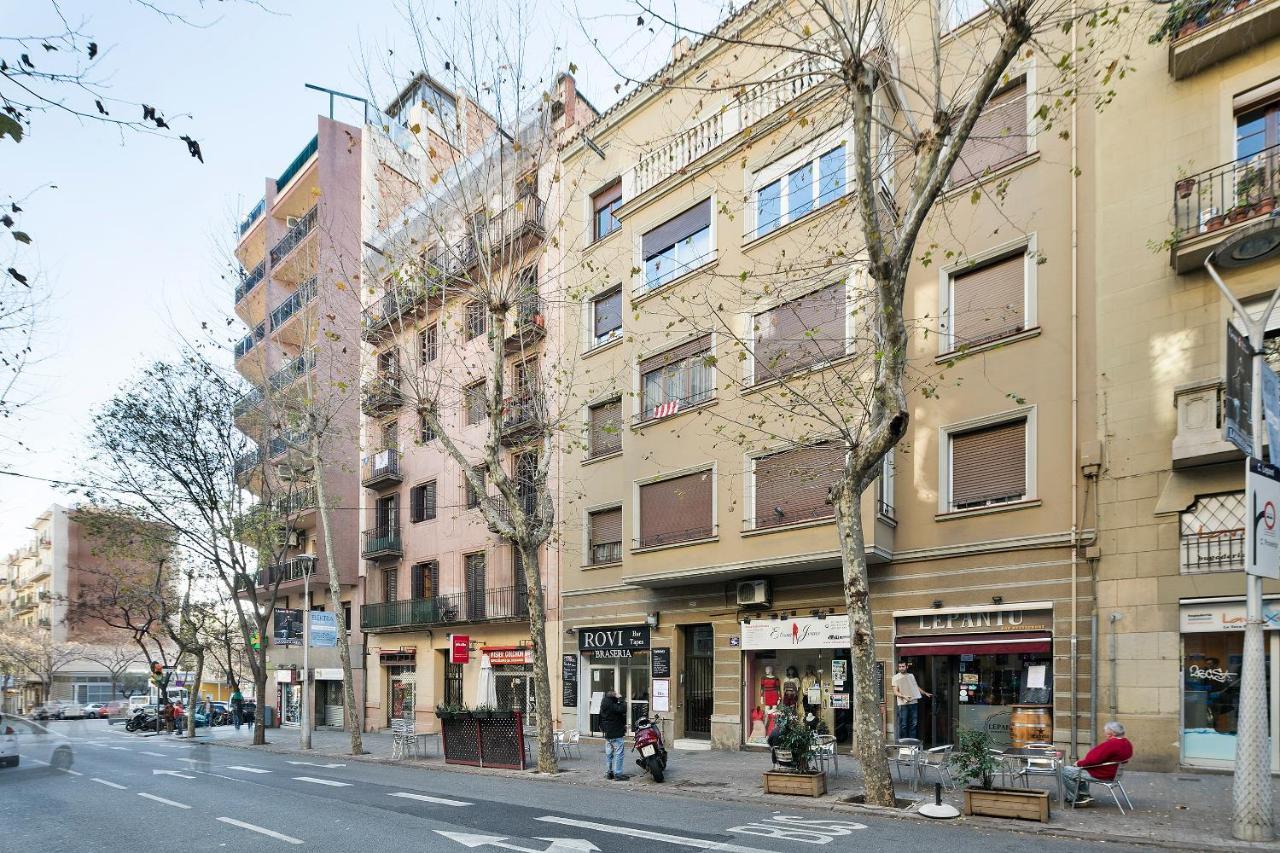 Keyfamily Cozy Home Barcellona Esterno foto