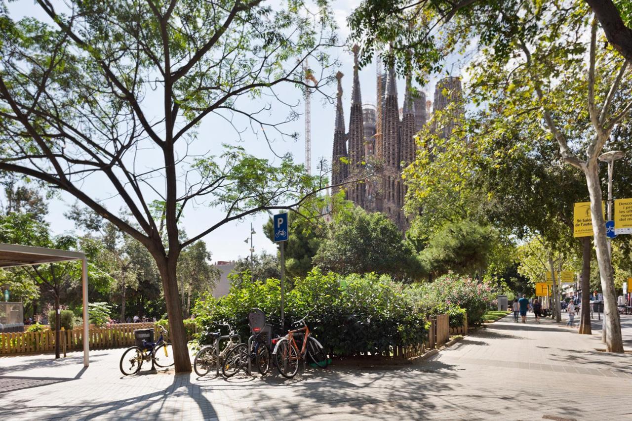 Keyfamily Cozy Home Barcellona Esterno foto